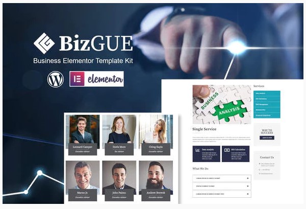 [Themeforest] BizGUE - Business Elementor Template_0.jpg